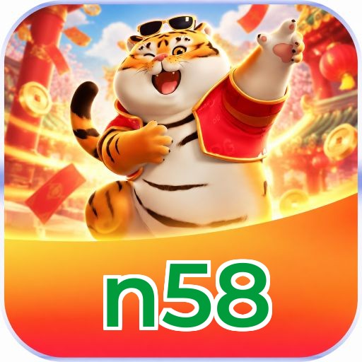 n58 APK - Interface do aplicativo Android